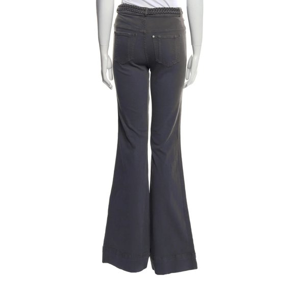 Alice Olivia High Rise Juno pant US 25 can fit US Small 26/27 - Picture 10 of 13